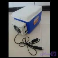یخچال فندکی 12 ولتی حامی