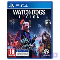 بازی WatchDogs: Legion مخصوص PS4