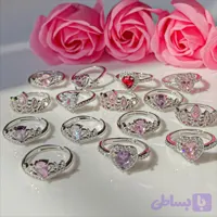 انگشتر پرنسسی🥹💗
