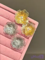گوشواره گل (کد HNI0E)