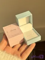 جعبه انگشتر پینترستی