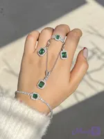 سرویس سبز زمردی🥹💚 (کد LOTY4)