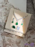 سرویس سبز زمردی🥹💚