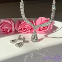 نیم ست جواهری😍 (کد OV1I2)