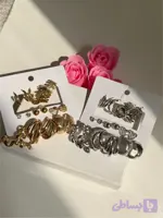پک گوشواره های اقتصادی🥹😍 (کد NH15T)