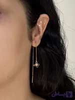 گوشواره های بخیه ای✨🌝