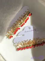 گوشواره مینی میوه🥺🍒