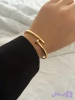 بنگل میخی فشن🤩