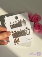 پک گوشواره اقتصادی🥹😍 (کد G8KN7)
