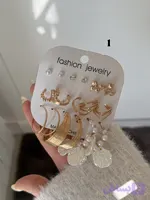 پک گوشواره های اقتصادی🥹😍