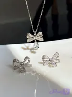 نیم ست پاپیون🎀