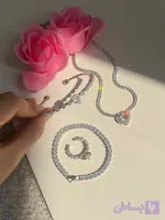سرویس قلب فول نگین🤍🙈