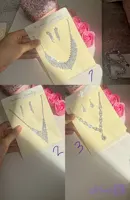 نیم ست جواهری😍