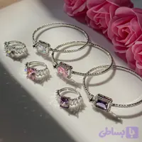 ست الماسی🥹💜
