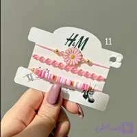 پارت ۳دستبندای تابستونی🌝💕