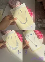 نیم ست جواهری😍۳