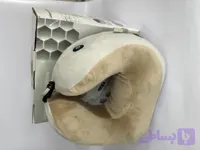 بالش گردنی ماساژور شارژی U-Shaped | آرامش و ماساژ حرفه‌ای در هر زمان