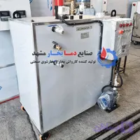 کارواش بخار فوری سوپر استیم 800