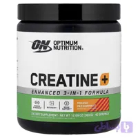 کراتین پلاس اپتیموم نوتریشن (Optimum Nutrition Creatine+ Powder)