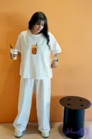 تیشرت و شلوار coffee