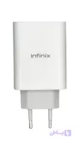 کلگی Infinix اصل 33w دوپین