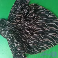 روسری نخی قواره ۱۳۰ - پرند گالری شاپ