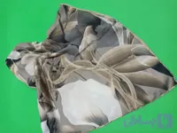 روسری کرپ نخ قواره ۱1۰