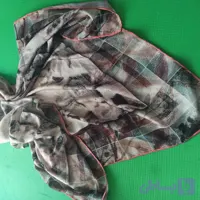 روسری نخی قواره ۱۳۰ - پرند گالری شاپ