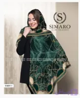 روسری نخی قواره ۱۳۰سیمارو - پرند گالری شاپ