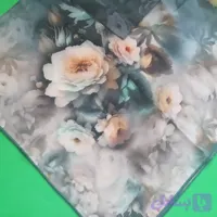 روسری نخی قواره ۱۳۰سیمارو - پرند گالری شاپ