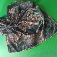 روسری نخی قواره ۱۳۰ - پرند گالری شاپ