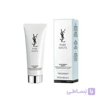 فوم شستشوی صورت YSL Pure Shots Clean Reboot