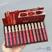 پک رژمایع ۱۲ عددی سوگارپیل