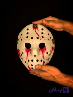 ماسک جیسون خونی