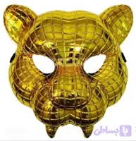 ماسک شیر طلایی اسکویید گیم