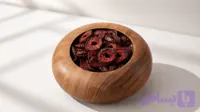 آلو خاکی خشک (کد XEEBZ)