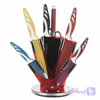 ست چاقوی آشپزخانه رویالتی لاین مدل RL-COL8