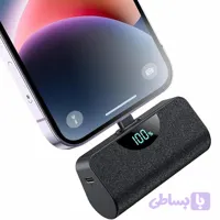 مینی پاوربانک جیبی Pxwaxpy مدل HX45K8