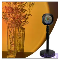 نور ثابت ال اي دي Sunset light RGB - فروشگاه مگادوربین