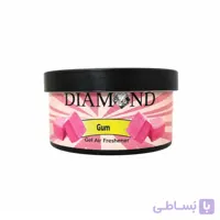 خوشبوکننده کنسروی خودرو دایموند (Diamond) رایحه GUM(آدامس)