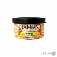 خوشبوکننده کنسروی خودرو دایموند (Diamond) رایحه Mango(انبه)