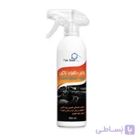 واکس داشبورد خودرو پاکلین مدل ضد گرد و غبار حجم 500 میلی لیتر