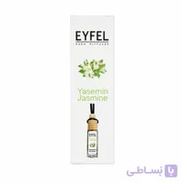 خوشبوکننده آویز خودرو ایفل (Eyfel) رایحه گل یاس|Jasmine(غیر اصل)