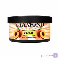 خوشبوکننده کنسروی خودرو دایموند (Diamond) رایحه peach(هلو)