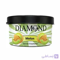 خوشبوکننده کنسروی خودرو دایموند (Diamond) رایحه Melon (طالبی)
