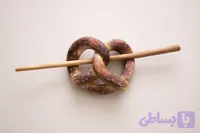 کانزاشی (چوب مو) پرتزل