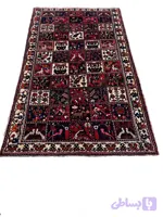 قالیچه بختیار / پشم دستریس (۱۵)