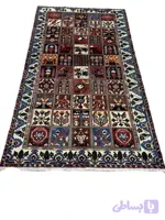 فرش بختیار خشتی / شور صادراتی(۱۴)
