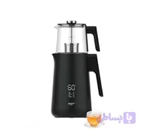 چای ساز دیجیتال مایر MR-6700 مشکی و خاکستری