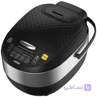 پلوپز و مولتی کوکر ارشیا کد MC-8070 ظرفیت 5 لیتر